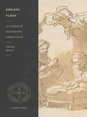 cover image of Sinless Flesh